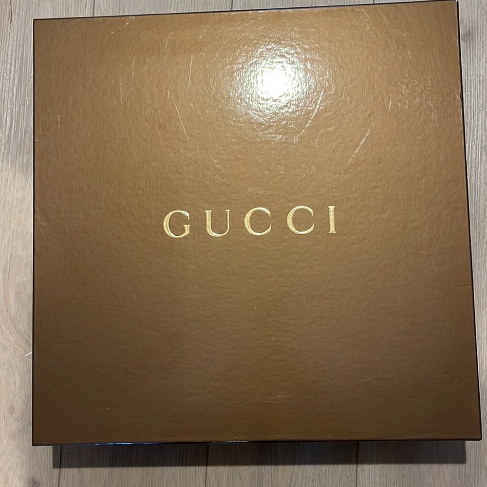 Gucci Bag Authentic White Purse - Picture 4 of 15